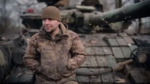 46. ​​"WE WILL ALL DIE, JUST NOT TODAY" - TANK BATTLE OF KHERSON - DAVID, TANK COMMANDER