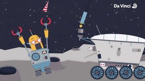 1. Journey to Space