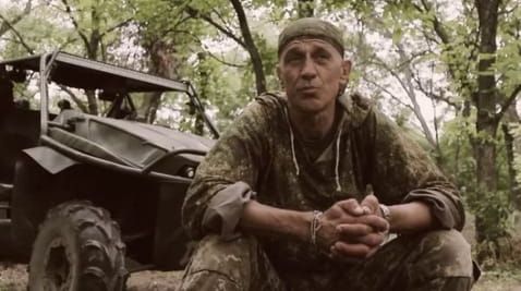 11. Enemy equipment and infantry scattered like second-hand rags - Serhii | I am a warrior