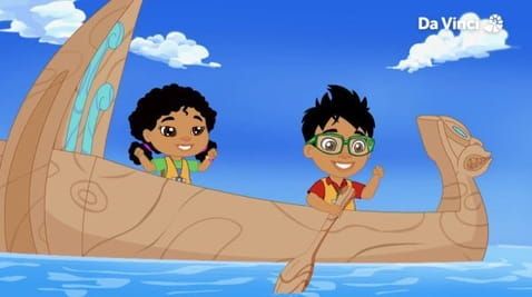 50 Episode