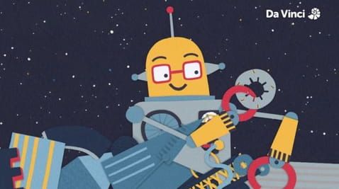 3. Space Trash