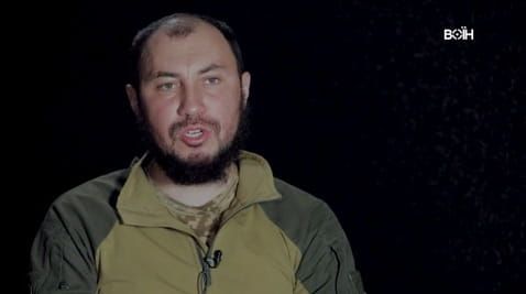 6. INTELLIGENCE ON THE FIRST BATTLE FOR BUCHA AND IRPIN - VOLODYMYR KOROTYA VOYN - THIS IS ME