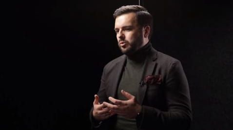 16. GRIGORY RESHETNIK: "STEPS TO THE PLACE, RESHETNIK, YOU NEED A HAIRCUT" | [UN]KNOWN FRONT. DIALOGUES