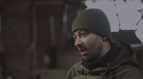 49. ATTACK OF THE OSSETIAN BTGr. GROUP "K-2" AGAINST 40 APCs KYRYLO VERES, THE HERO OF UKRAINE