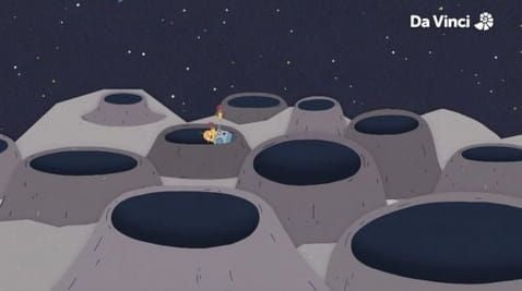 4. Earth's Moon