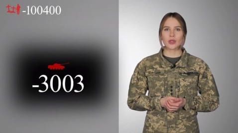 74. 12/22/2022 Losses of the enemy
