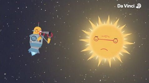5. The Sun