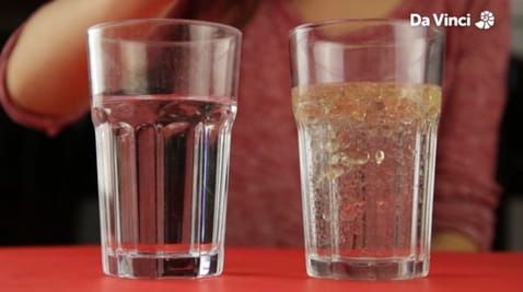 33. Oil Versus Water Experiment