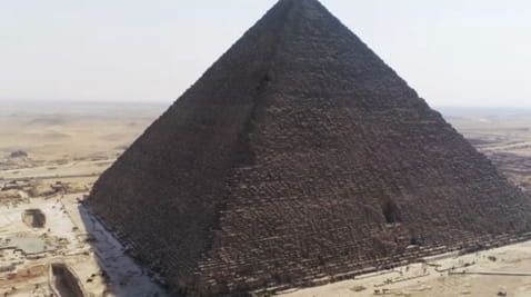 Alexandria, Cleopatra's mausoleum