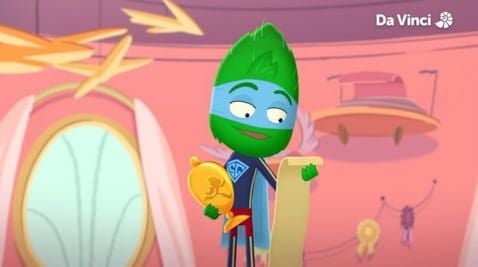 4 Episode