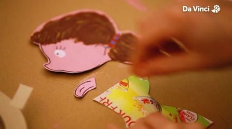 3. Peg Puppets