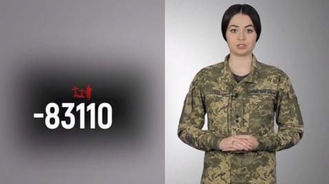 51. 11/17/2022 Losses of the enemy