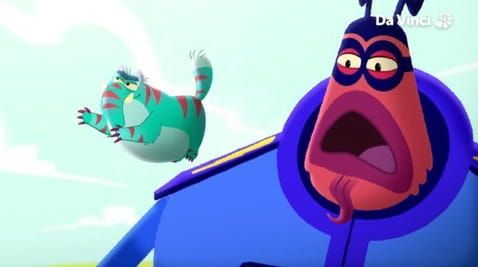 5 Episode