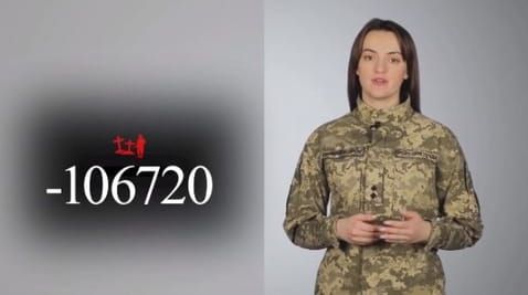 81. 01/01/2022 Losses of the enemy