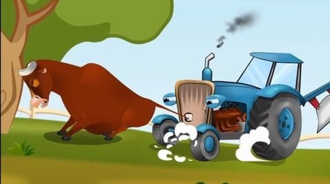 Plowing