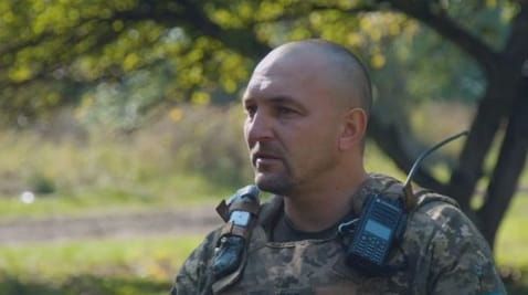 20. COMMANDER OF 14 OMBR OLEKSANDR OKHRIMENKO ON THE TACTICS OF USING SMALL GROUPS IN FULL-SCALE WAR