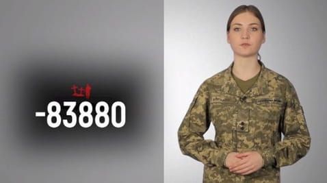 53. 11/19/2022 Losses of the enemy