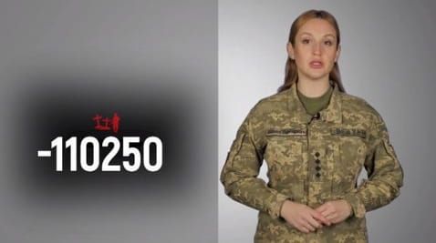 86. 06.01.2022 Losses of the enemy