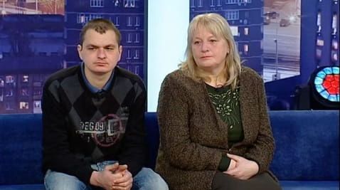 Illegitimate parents. Return of the son