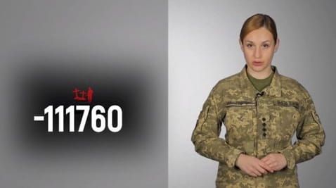89. 01/09/2022 Losses of the enemy