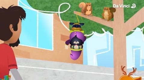 26. The Midnight Ninja Mystery