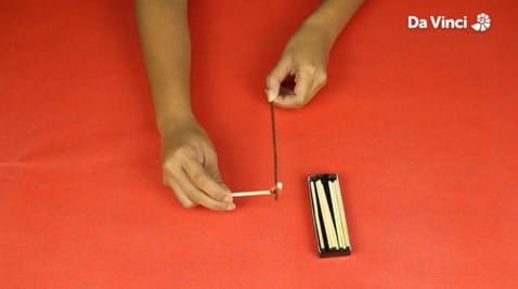 2. Make Rings Out Of Smoke
