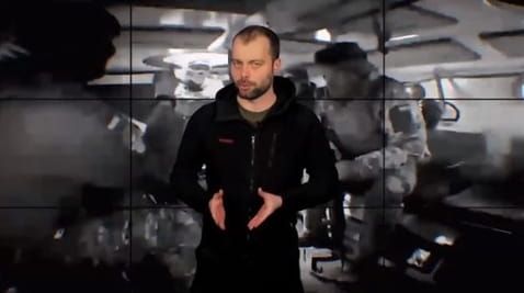 28. The West is arming Ukraine before new battles Under the gun