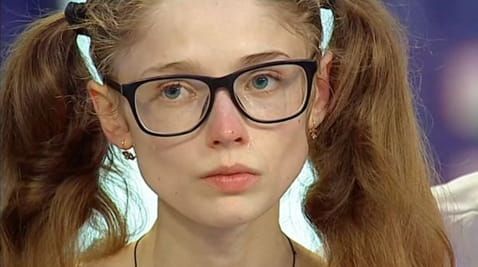 Anorexia in the lens