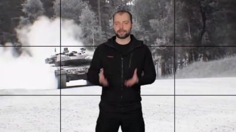 29. Tank armada for Ukraine: Leopard-2, M1 Abrams, Challenger-2 | Under the gun
