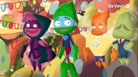 8 Episode