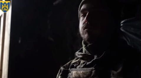 29. Mortar battery TrO in Donetsk region THE FORCE OF RESISTANCE