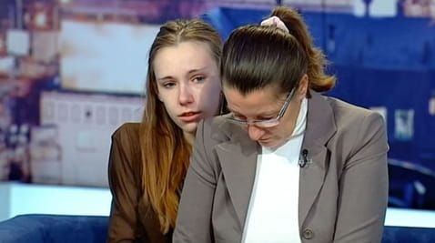 Mother's strength