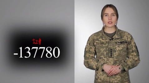 122. 12/02/2022 Losses of the enemy