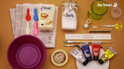 11. Paper Mache Balloons