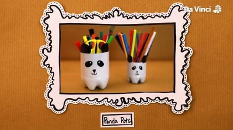 19. Panda Pots