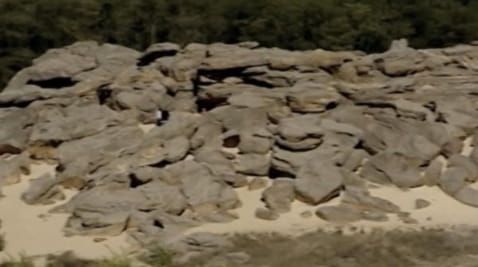 4. Hidden reality. The mystery of the stone grave