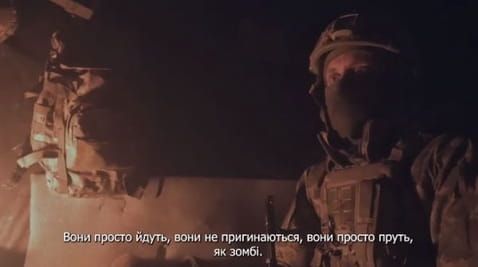 39. ASSAULT OF "WAGNERIVTSIV": MORE THAN HALF OF THE 200 INFANTRY MEN WERE DESTROYED AND WOUNDED