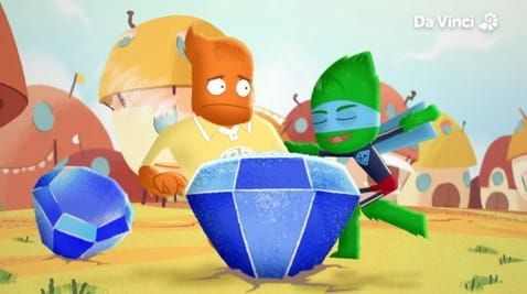 15 Episode