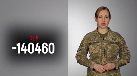 126. 02/16/2022 Losses of the enemy