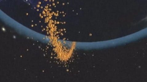 8. Hidden reality. Revenge of space