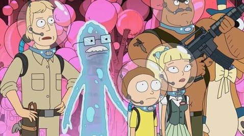 3 Episode
