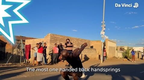 2. Andrea M: Hula Hoop Artist