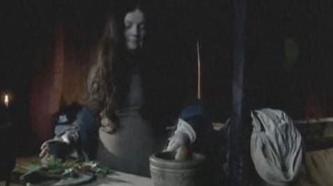 12. Hidden reality. Be careful witches
