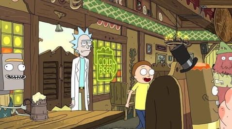 5 Episode