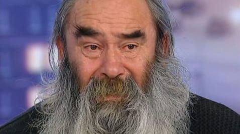 Hermit among people