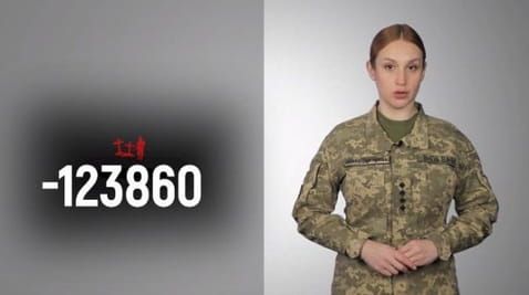 106. 01/26/2022 Losses of the enemy