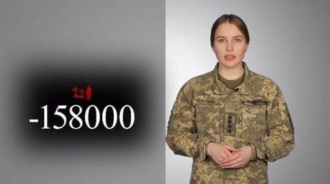 148. 11.03.2022 Losses of the enemy