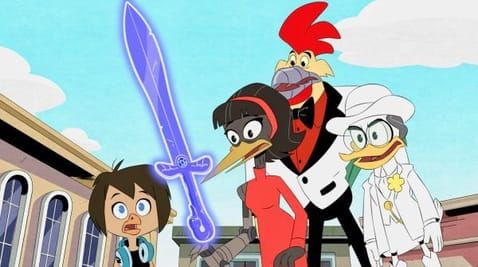 16 Episode