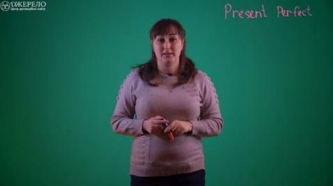 3. Present Perfect