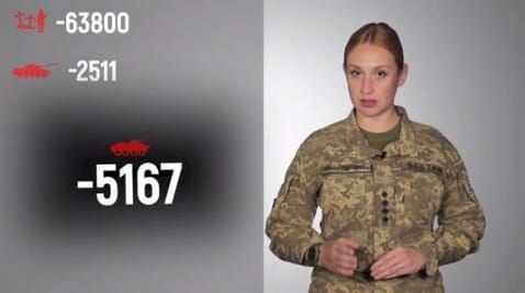 17. 14.10.2022 Losses of the enemy